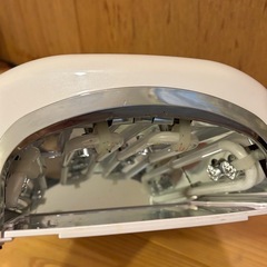 【動作確認済】サンシャインベビー　UV LED ライト　ランプ　ネイルの画像
