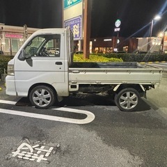 ダイハツハイゼット軽トラ🛻