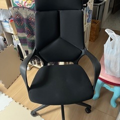 デスクチェアの画像