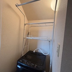 ニトリ  洗濯機ラック