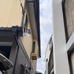 足場組みが出来る方‼️