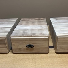 桐収納ケース