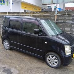 スズキ、ワゴンR、AT.4WD