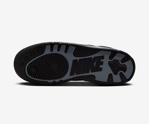 【26.5cm】NIGO × Nike Air Force 3 Low "Black/White"