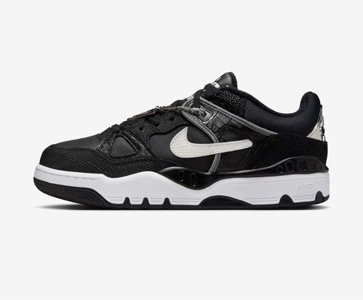 【26.5cm】NIGO × Nike Air Force 3 Low "Black/White"