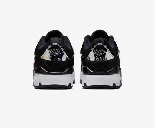 【26.5cm】NIGO × Nike Air Force 3 Low "Black/White"