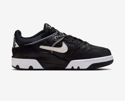 【26.5cm】NIGO × Nike Air Force 3 Low "Black/White"