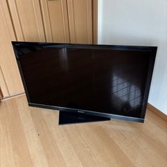 ソニー46インチブラビア　ジャンク
