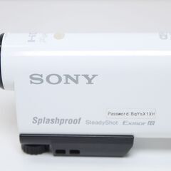 【現状品】SONY/HDR-AS200V/アクションカメラ ④の画像