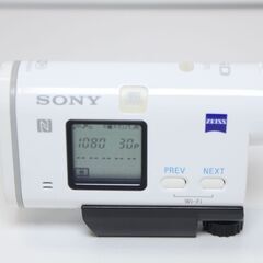 【現状品】SONY/HDR-AS200V/アクションカメラ ④の画像