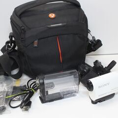 【現状品】SONY/HDR-AS200V/アクションカメラ ④