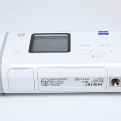 【現状品】SONY/HDR-AS200V/アクションカメラ ④の画像