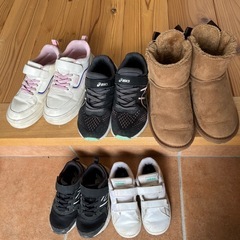 子供靴