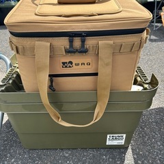 WAQソフトクーラーバック