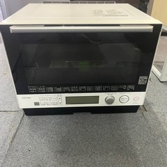配送可能　保証付き TOSHIBA ER-KSD100 (W) ...