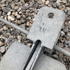 ボートアンカー　3.5キロの画像