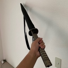 刀っぽい傘の画像