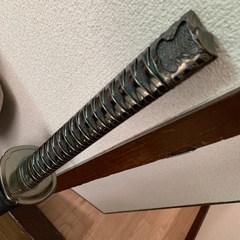 刀っぽい傘の画像