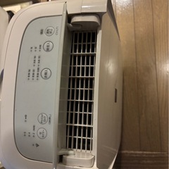シャープ　除湿機　
