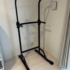 懸垂マシン