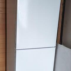 お届け無料❀2022年製 140㍑❀ニトリ 2ドア冷蔵庫 NTR...