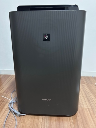 SHARP　空気清浄機 KC-J50-H 2022年モデル※価格要相談