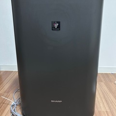 SHARP　空気清浄機 KC-J50-H 2022年モデル※価格要相談