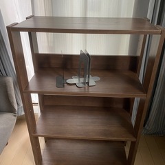 【差し上げます】本棚の画像
