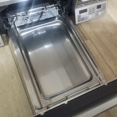 【美品】最高級ガスコンロ リンナイ ラクシエ プライム ガラストップ RTS65AWG31R2G　都市ガス【＋1000円で配達可】の画像
