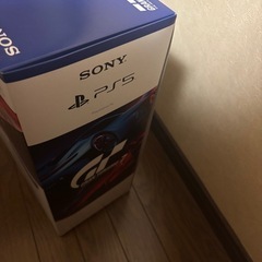 新品未使用　プレステーション5 グランツーリスモ同梱の画像