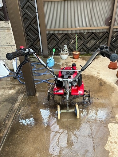 ホンダこまめ　F220