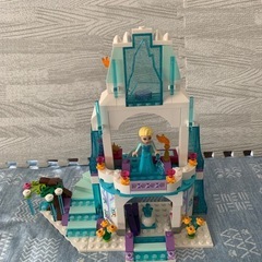４種類　レゴ　LEGO  まとめ販売　ディズニープリンセス の画像