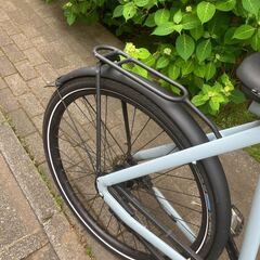 VanMoof S3　カゴ/リアキャリア/バッテリーありの画像