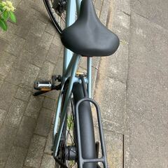 VanMoof S3　カゴ/リアキャリア/バッテリーありの画像