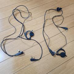 KENWOOD 　トランシーバー　2台同時購入なら5000円ですの画像