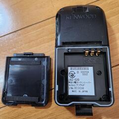 KENWOOD 　トランシーバー　2台同時購入なら5000円ですの画像