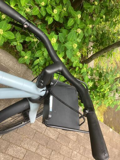 VanMoof S3カゴ/リアキャリア/バッテリーあり (かい) 目黒の