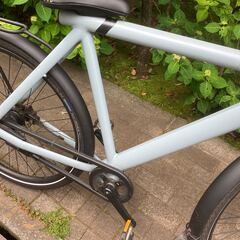VanMoof S3　カゴ/リアキャリア/バッテリーありの画像
