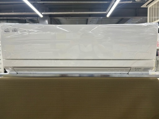 【ジャングルジャングル 岸和田和泉インター店】⭐︎取付費込み⭐︎中古エアコン 三菱 ミツビシ MSZ-GV2823-W 2024年製 和泉市 堺市 岸和田市 泉大津市 高石市 泉北郡熊取町