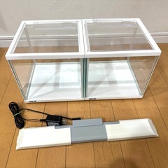 水槽セット  バラ売りは1個1000円