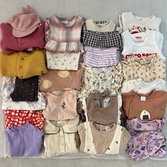 【お話中】子供服23点まとめ売り♡