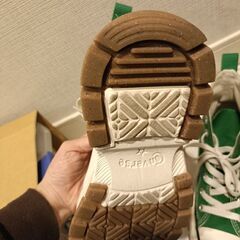 23ｃｍ CONVERSE ALL STAR TREKWAVE ハイカットの画像
