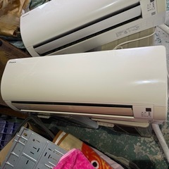 ダイキン6畳用2.2kw　