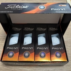 タイトリスト　V1 1ダース　新品未使用　早い者勝ち
の画像