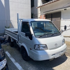 レンタカー東京●ボンゴトラックロング1.15●東京トラックレンタ...