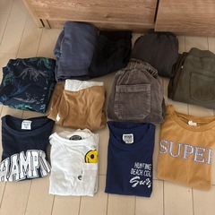 子供服男の子90〜110