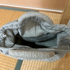 カゴバッグの画像