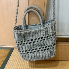 カゴバッグ
