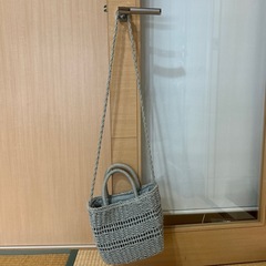 カゴバッグの画像