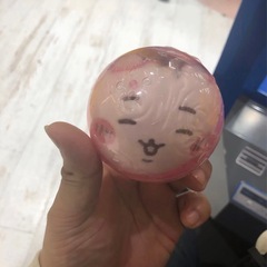 ちいかわもちもちフェイスマスコット2